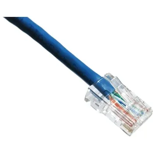 C6NB-B18IN-AX | Axiom High-Speed CAT6 Blue Ethernet Patch