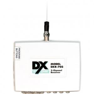 Nortek DXR-702 Dxr-702 2 Channel Receiver