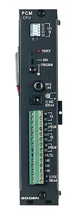 BG-PCMCPU | Avaya Bogen PCM2000 Central Processing Module