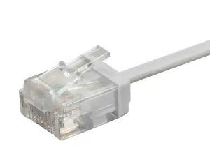 Monoprice 34273 Micro Slimrun Cat6 Ethernet Patch Cable - Stranded_ 55