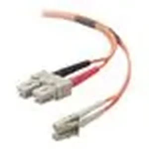 F2F202L7-01M | Belkin Duplex Fiber Optic Patch Cable - SC