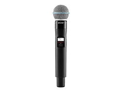 Shure-QLXD2/B58=-H50