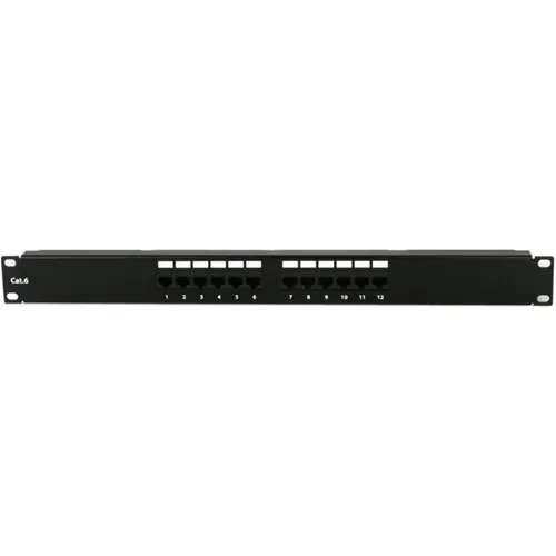 Istar WMZ655-PP12C6 6u 550mm Depth Swing-out Wallmount Server Cabinet 