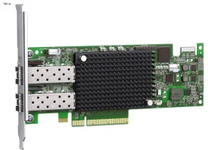 Broadcom LPE16000-M6 16gb Fibre Sc Hba Pcie Sfp+