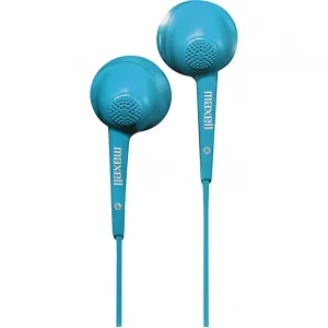 Maxell 191568 Jelleez Soft Earbud Wmic Blue