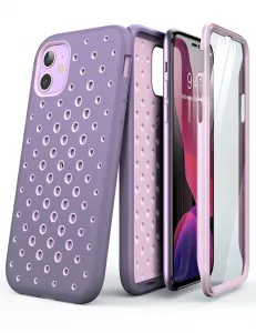 I-blason SUP-IPHONE11-6.1-SPORT-SP-PURPLE 