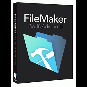 HMWZ2ZM/A | Filemaker Pro 18 Advanced Educational Edition