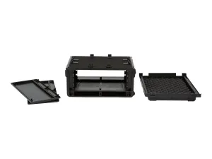 Skb 1SKB-ISF4U Injection Mold Laptop4u Rack