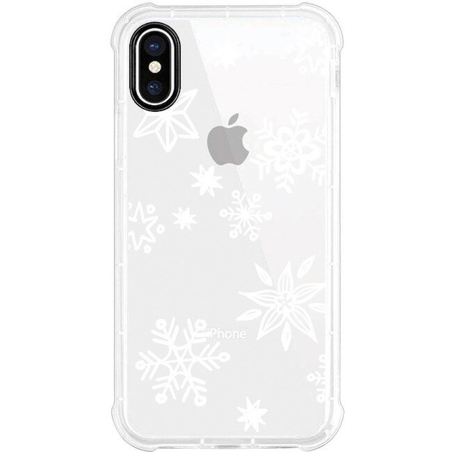 Centon OP-SP-Z051A Otm Essentials Iphone X Clear Rugged Edg