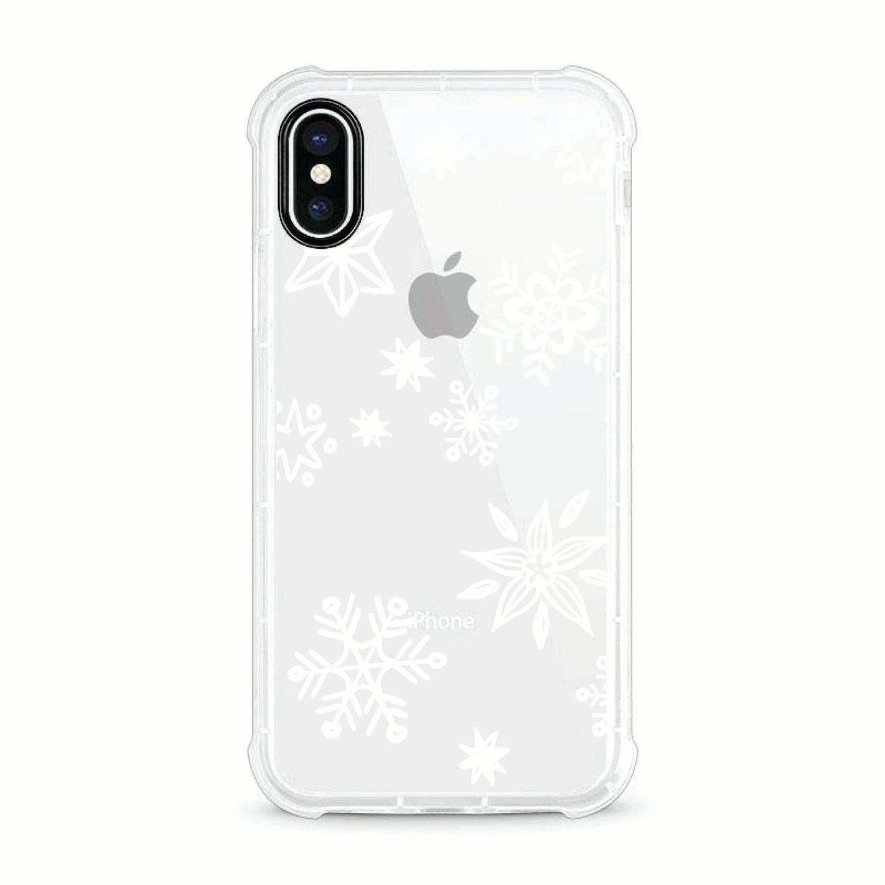 Centon OP-SP-Z051A Otm Essentials Iphone X Clear Rugged Edg