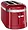 Kitchenaid Extra Long Slot 4 Slice Toaster in Vibrant Red