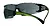 SF400-PG-8 | 3m Peltor Sport SecureFit Safety Eyewear