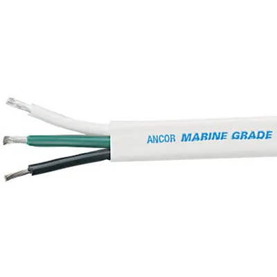 Ancor 131310 123 Awg Triplex Marine Cable - 100 Feet