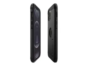 Spigen ACS01626 Tough Armor Iph 12promax Blk