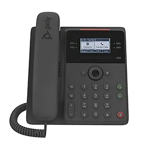2200-49825-025 | Hp Poly Edge B30 IP Phone with Power over