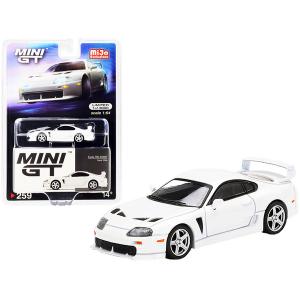 True MGT00259 Toyota Trd 3000gt Super White Metallic Limited Edition T