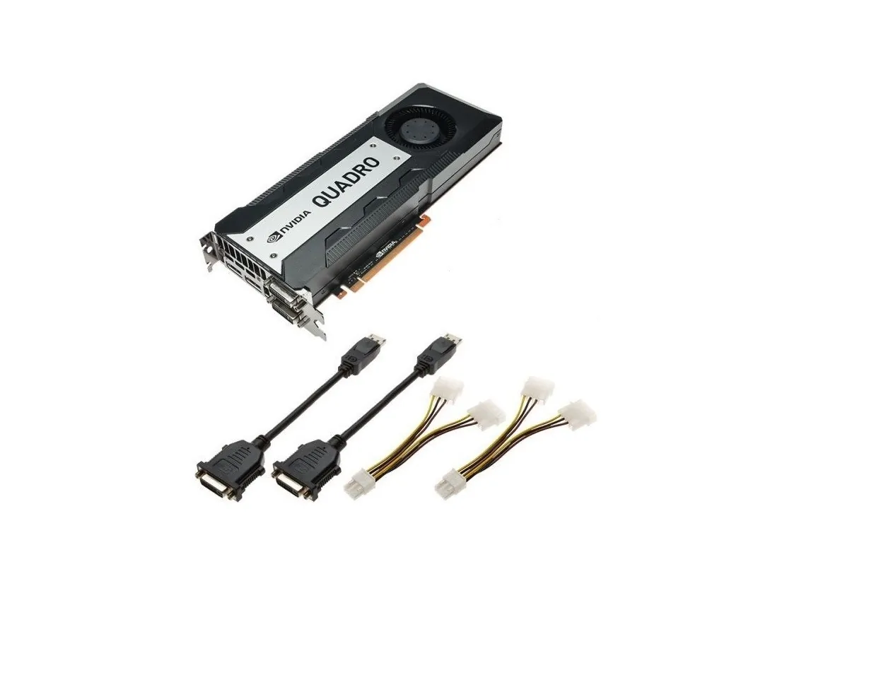 Nvidia 900-52081-0050-000 12gb  Quadro K6000 Gddr5 Pci-expres 3.0 X16 