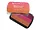 Bulk Buys Momenta Ombre Ink Pad - Pink to Orange Gradient