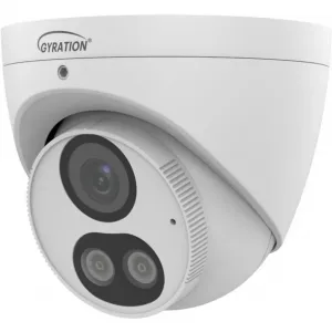 Adesso CYBERVIEW510T 5mp Cmos Ai Dome Camera With 30m Range  Poe Suppo