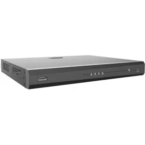 Adesso CYBERVIEWN16 16ch Nvr H.265 4k No Hdd  Poe, 2 Sata Interface