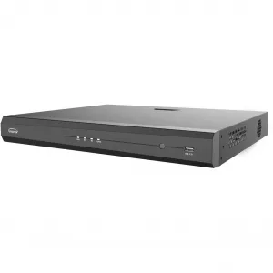 Adesso CYBERVIEWN16 16ch Nvr H.265 4k No Hdd  Poe, 2 Sata Interface