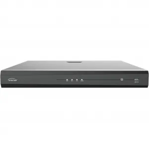 Adesso CYBERVIEWN16 16ch Nvr H.265 4k No Hdd  Poe, 2 Sata Interface