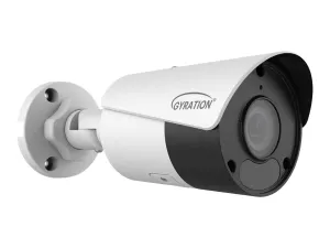 Adesso CYBERVIEW400B 4mp Cmos Uhd-ir Bullet Cam Ip6712v  Poe Fixed Len