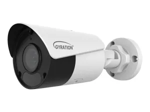 Adesso CYBERVIEW400B 4mp Cmos Uhd-ir Bullet Cam Ip6712v  Poe Fixed Len