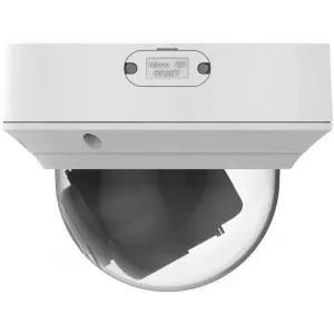 Adesso CYBERVIEW411D-TAA 4mp Cmos Adv-ai Dome Cam Ip6712v  Poe Mtrzd L