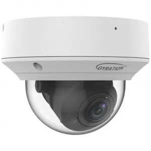 Adesso CYBERVIEW411D-TAA 4mp Cmos Adv-ai Dome Cam Ip6712v  Poe Mtrzd L