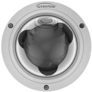 Adesso CYBERVIEW411D-TAA 4mp Cmos Adv-ai Dome Cam Ip6712v  Poe Mtrzd L