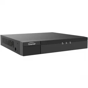 Adesso CYBERVIEWN8-TAA 8ch Nvr H.265 4k No Hdd  Poe, 1 Sata Interface