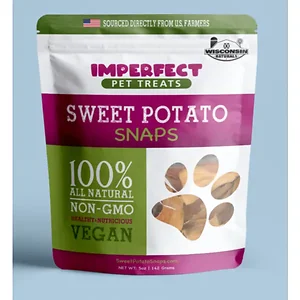 1040699976 | Sweet Potato Snaps Nutritious Sweet Potato Pet