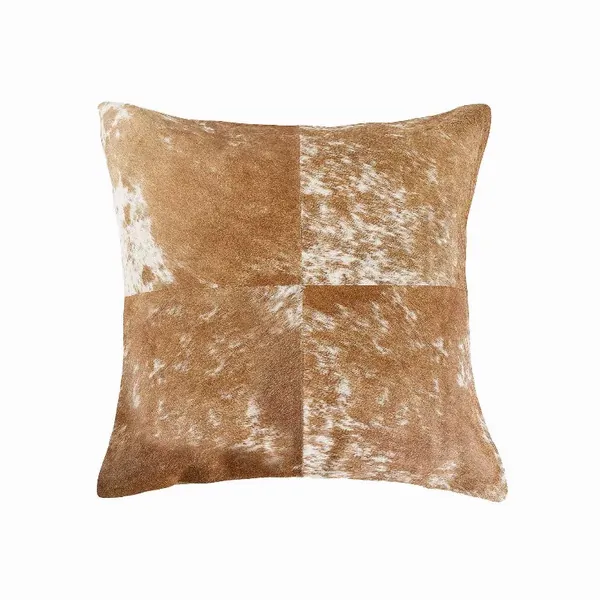 Homeroots.co 332233 18 X 18 X 5 Salt And Pepper Quattro - Pillow