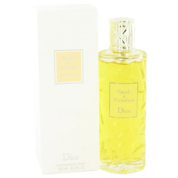 Christian 465009 Escale A Portofino Eau De Toilette 4.2 Oz For Women