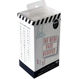 Bulk Buys Heidi Swapp 100-Piece 2