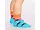 Bulk Buys Toddler Dancing Dolphins Crew Socks - Cozy &