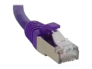 C2g 99-00900-US -4ft Cat6 Snagless Shielded (stp) Network Patch Cable 