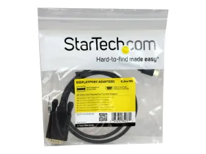 Startech MDP2VGAMM3B 3 Ft Mini Displayport To Vgaadapter Converter Cab