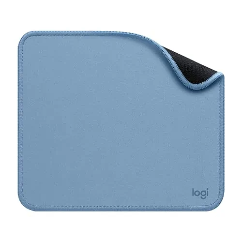 Logitech 956-000038 Mouse Pad Studio Series - Blue Grey