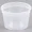 SD5016Y | Pactiv Corporation Clear Deli Container, 16 oz,