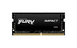 KF432S20IB1/16 | Kingston FURY Impact 16GB 3200MHz DDR4 RAM
