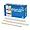 R825W | Amercareroyal Wood Coffee Stirrers - Wrapped, 7.5
