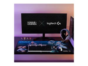 Logitech 981-000983 Kda Pwr G333 Game Headset