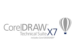 LMPCDTSX7ML | Corel CorelDRAW Technical Suite X7 - Media
