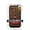 Rocstor KAJSA Military-Grade iPhone XR Case - Brown Matrix