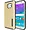 SA-631-GLD | Ipio Incipio DualPro SHINE Case for Galaxy S6