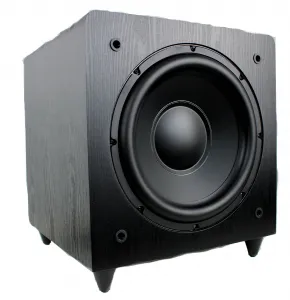 Nortek SDS8 8inch Dual Digital Amp Powered Sub