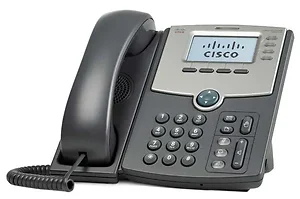 Cisco SPA514G 4-Line VoIP Phone with LCD Display
