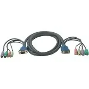 29631 | C2g 15ft EZ EXTENDER 5-in-1 Desktop Extension Cable